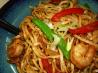 Vegetable Lo Mein. Recipe by BusyBeeHoneyBee