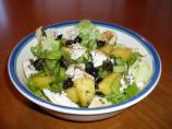 Tropical Chicken Salad