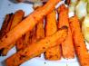 Sweet Potato Oven Fries