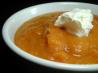 Creamy Pumpkin Soup. Recipe by katii