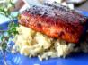 Balsamic Glazed Salmon Fillets
