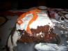 Mom-Mom's Carrot Cake. Recipe by Shabby Sign Shoppe