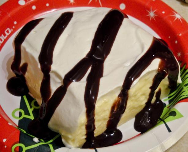 Eclair Cake. Photo by Pismo