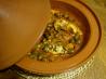 Fish Tagine With Olives (Moroccan Stew). Recipe by Nasseh