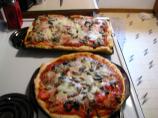 Taste of Home Homemade Pizza Crust