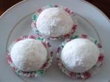 Favourite Mexican Wedding Cakes - Pecan Cookie Balls!