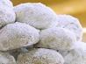 Favourite Mexican Wedding Cakes - Pecan Cookie Balls!