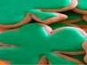 Fabulous Shamrock Sugar Cookies