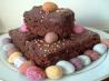 The Best Easter Chocolate Brownies Ever!