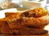 Roasted Spicy Sweet Potatoes. Recipe by iris5555