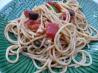 Spaghetti Puttanesca in 25 Minutes!
