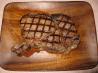 Chef Flower's How Do I Make Grill Marks on a Steak?