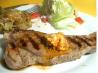 Chef Flower's How Do I Make Grill Marks on a Steak?