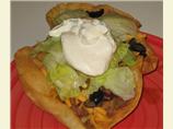 Image of Happy's Homemade Taco Salad, Food Network Canada 