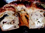 Cheese Babka Made Easy in the Bread Machine