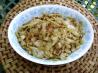 Saya’s Accidental Low-Fat Warm (Or Cold) Cabbage Salad. Recipe by Saya
