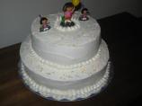Buttercream Dream (By Agentcakebaker). Photo by Chef Sarita in Austin Texas