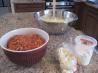 Pizza Gain Aka Pizzagaina, Pizza Rustica, Italian Easter Ham Pie