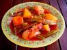 Papou's Fasoverakia (Green Beans)