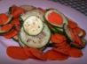 Herbed Carrot and Zucchini