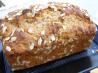 Honey Oat Quick Bread. Recipe by Mrs Goodall