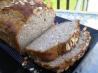 Honey Oat Quick Bread