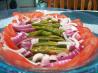 Fresh Green Bean Salad. Recipe by Shazzie