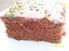 World's Best Chocolate Cake. Recipe by Baking Bunny