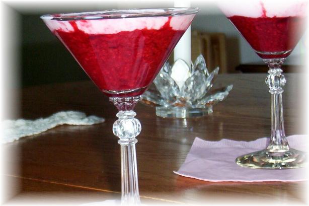 Honey Berry Lassi. Photo by WiGal
