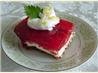 Strawberry Pretzel Salad