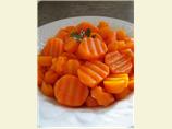 Honey Glazed Carrots