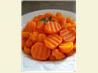 Honey Glazed Carrots. Recipe by Sandra Hyde