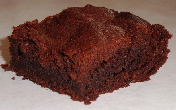 Flourless Brownies (Sugar-Free, Low Carb). Photo by tomsawyer