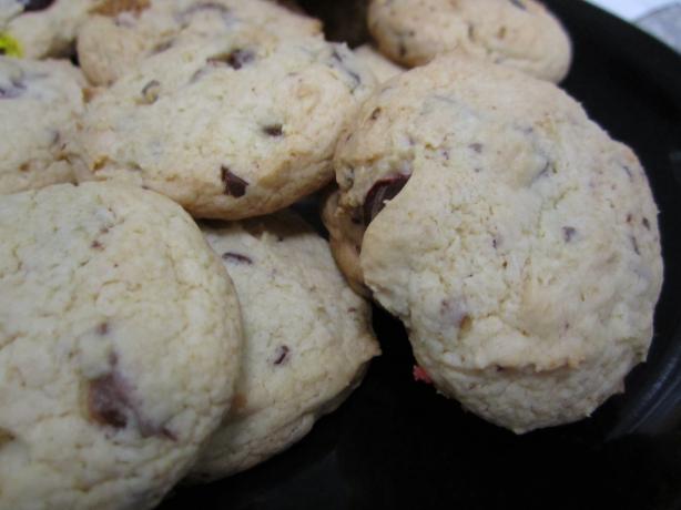 Cake Mix Cookies Without Oil. Photo by Chef #944597