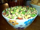 Black-Eyed Pea Salad