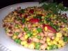 Black-Eyed Pea Salad. Recipe by JackieOhNo!