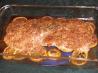 Turkey Breast Crusted With Hazelnuts and Lemon