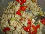 Tangy Tuna Pasta Salad