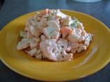 Cauliflower Crunch Salad With a Taste of Catalina