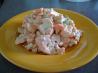 Cauliflower Crunch Salad With a Taste of Catalina. Recipe by Montana Heart Song