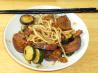 Chinese-Style Mock Duck With Noodles. Recipe by sprout 13