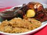 Whole Oven-Barbecued Chicken