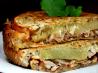 Light Fantastic Pizza Sandwich