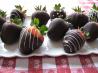 Chocolate-Covered Strawberries