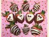 Chocolate-Covered Strawberries