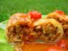 Vegetarian Polish Cabbage Rolls