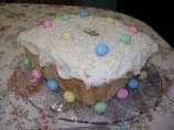 Lemon Chiffon Cake