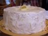 Lemon Chiffon Cake. Recipe by Courtly