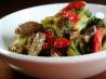 Orange Beef Stir Fry. Recipe by little_wing
