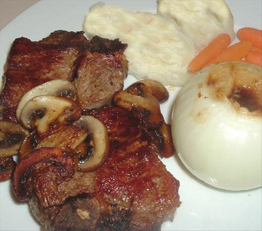 Lamb Chops with Herbes De Provence. Photo by Bergy